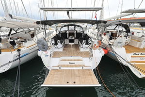 Bavaria Cruiser 46 „Abiona“ – fotka 1