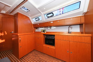 Bavaria Cruiser 46 „Alexeja“ – fotka 13