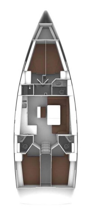 Bavaria Cruiser 46 „Alexeja“ – fotka 24