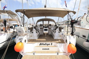 Bavaria Cruiser 46 „Attalya 2“ – fotka 1