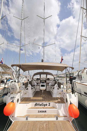 Bavaria Cruiser 46 „Attalya 2“ – fotka 2