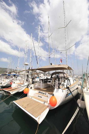 Bavaria Cruiser 46 „Attalya 2“ – fotka 3