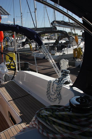 Bavaria Cruiser 46 „Bella Donna“ – fotka 4