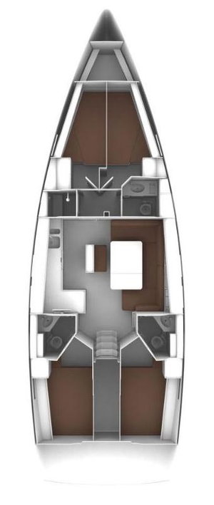 Bavaria Cruiser 46 „Bella Donna“ – fotka 15