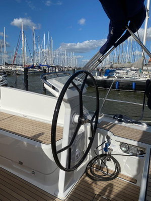 Bavaria Cruiser 46 „Bella Donna“ – fotka 3