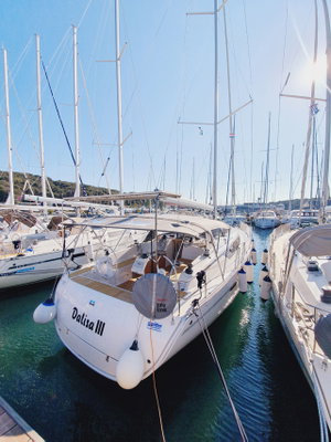 Bavaria Cruiser 46 „Dalisa III“ – fotka 2