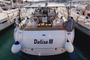 Bavaria Cruiser 46 „Dalisa III“ – fotka 1