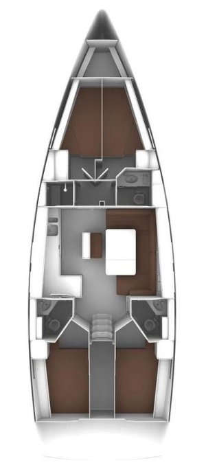 Bavaria Cruiser 46 „Divine“ – fotka 25