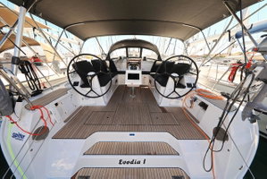 Bavaria Cruiser 46 „Evodia 1“ – fotka 1