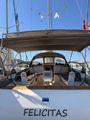 Bavaria Cruiser 46 „Felicitas“ – fotka 3