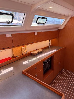 Bavaria Cruiser 46 „Felicitas“ – fotka 9