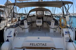 Bavaria Cruiser 46 „Felicitas“ – fotka 1