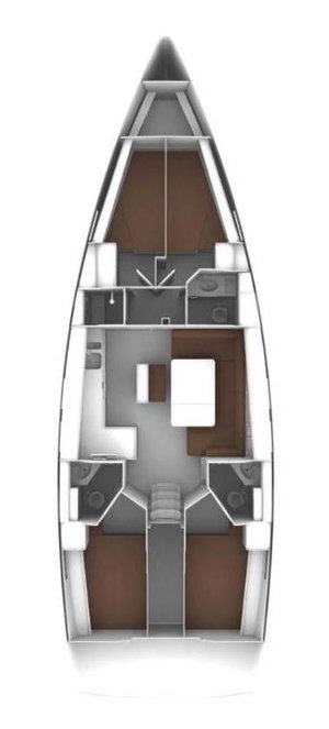 Bavaria Cruiser 46 „Lučija“ – fotka 16