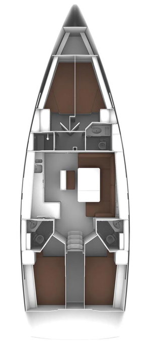 Bavaria Cruiser 46 „Neo Star V“ – fotka 30