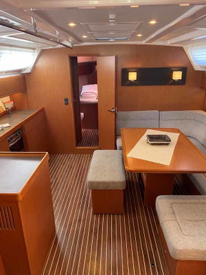 Bavaria Cruiser 46 „Regulus“ – fotka 2