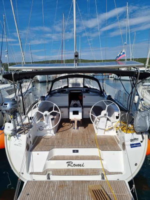 Bavaria Cruiser 46 „Romi“ – fotka 2
