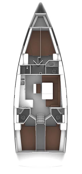 Bavaria Cruiser 46 „Sirius“ – fotka 26