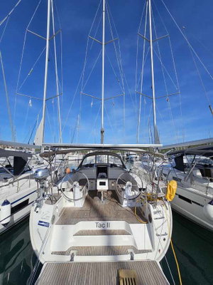 Bavaria Cruiser 46 „Tac II“ – fotka 2