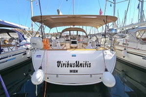 Bavaria Cruiser 46 „Viribus Unitis“ – fotka 1