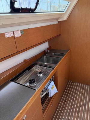 Bavaria Cruiser 46 „Zerberus“ – fotka 7