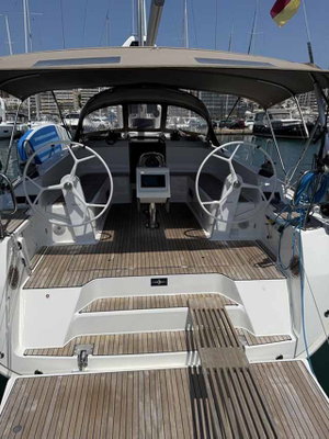 Bavaria Cruiser 46 „Zerberus“ – fotka 2