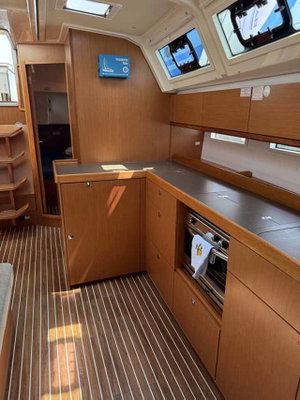 Bavaria Cruiser 46 „Zerberus“ – fotka 12