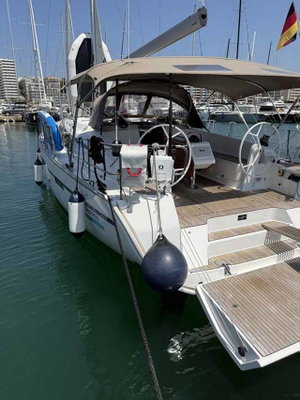 Bavaria Cruiser 46 „Zerberus“ – fotka 1