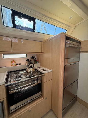 Bavaria Cruiser 46 Style „Elea“ – fotka 12