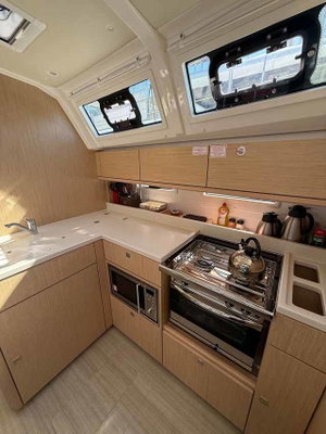 Bavaria Cruiser 46 Style „Elea“ – fotka 11