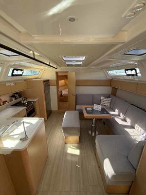 Bavaria Cruiser 46 Style „Elea“ – fotka 9