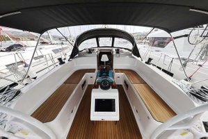 Bavaria Cruiser 46 Style „Cala Mawa“ – fotka 7