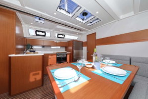 Bavaria Cruiser 46 Style „Cala Mawa“ – fotka 15