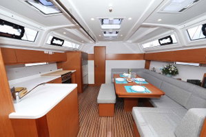 Bavaria Cruiser 46 Style „Cala Mawa“ – fotka 10