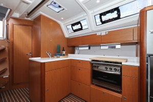 Bavaria Cruiser 46 Style „Cala Mawa“ – fotka 16