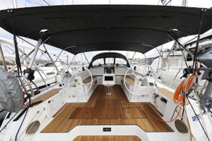 Bavaria Cruiser 46 Style „Cala Mawa“ – fotka 6