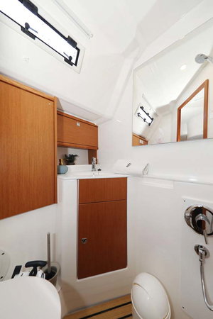 Bavaria Cruiser 46 Style „Cala Mawa“ – fotka 34