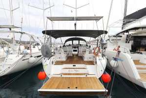 Bavaria Cruiser 46 Style „Cala Mawa“ – fotka 1