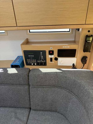 Bavaria Cruiser 46 Style „Casandra“ – fotka 11