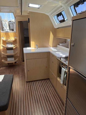 Bavaria Cruiser 46 Style „Casandra“ – fotka 8