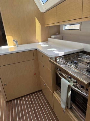 Bavaria Cruiser 46 Style „Casandra“ – fotka 9