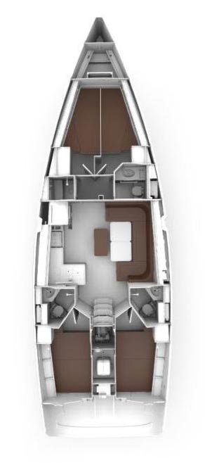 Bavaria Cruiser 46 Style „Casandra“ – fotka 15
