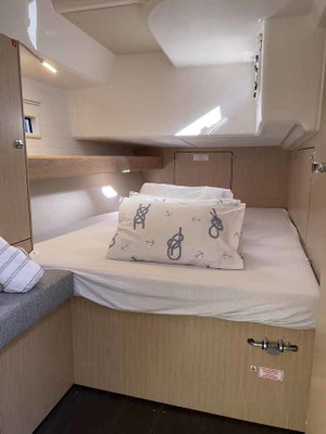 Bavaria Cruiser 46 Style „Cataleya“ – fotka 19