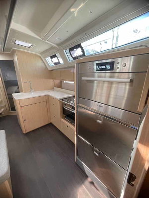 Bavaria Cruiser 46 Style „Giovanna“ – fotka 6