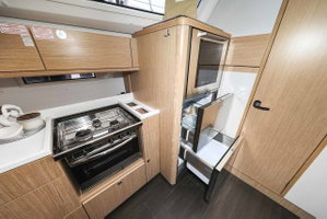 Bavaria Cruiser 46 Style „Studio 963“ – fotka 16