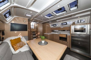 Bavaria Cruiser 46 Style „Studio 963“ – fotka 13