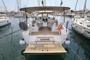 Bavaria Cruiser 46 Style „Sunshine“ – fotka 1