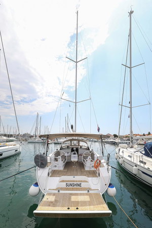Bavaria Cruiser 46 Style „Sunshine“ – fotka 2