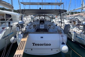 Bavaria Cruiser 46 Style „Tesorino“ – fotka 1