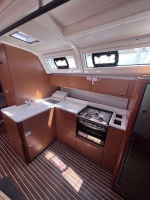 Bavaria Cruiser 46 Style „Tesorino“ – fotka 6
