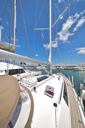 Bavaria Cruiser 51 „Donna I“ – fotka 3